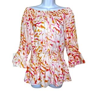 Cabi Drop Off blouse